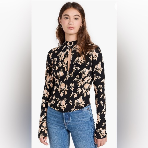 Free People Tops - FP Movement Women's Dinner Party Top